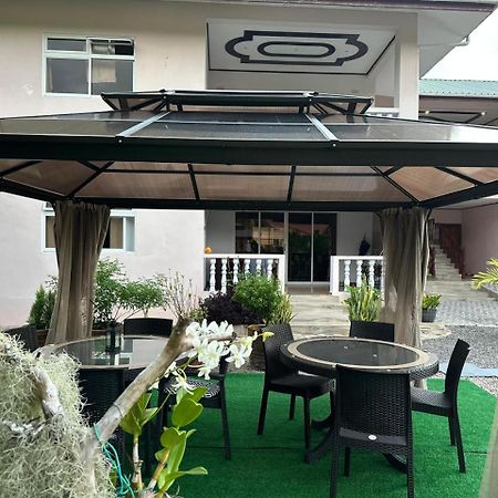 Mokara Holiday Apartment Anse Royale Esterno foto