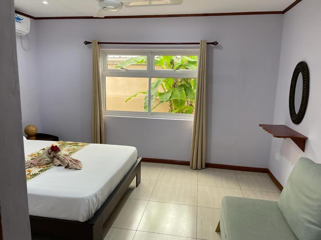Mokara Holiday Apartment Anse Royale Esterno foto