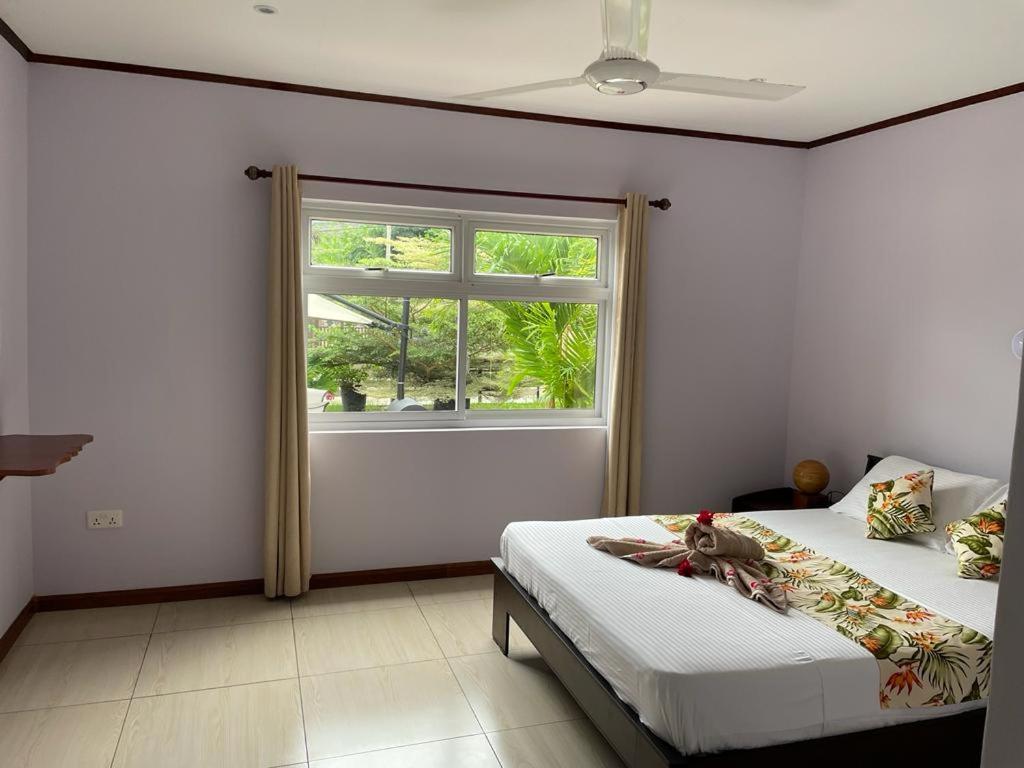 Mokara Holiday Apartment Anse Royale Esterno foto
