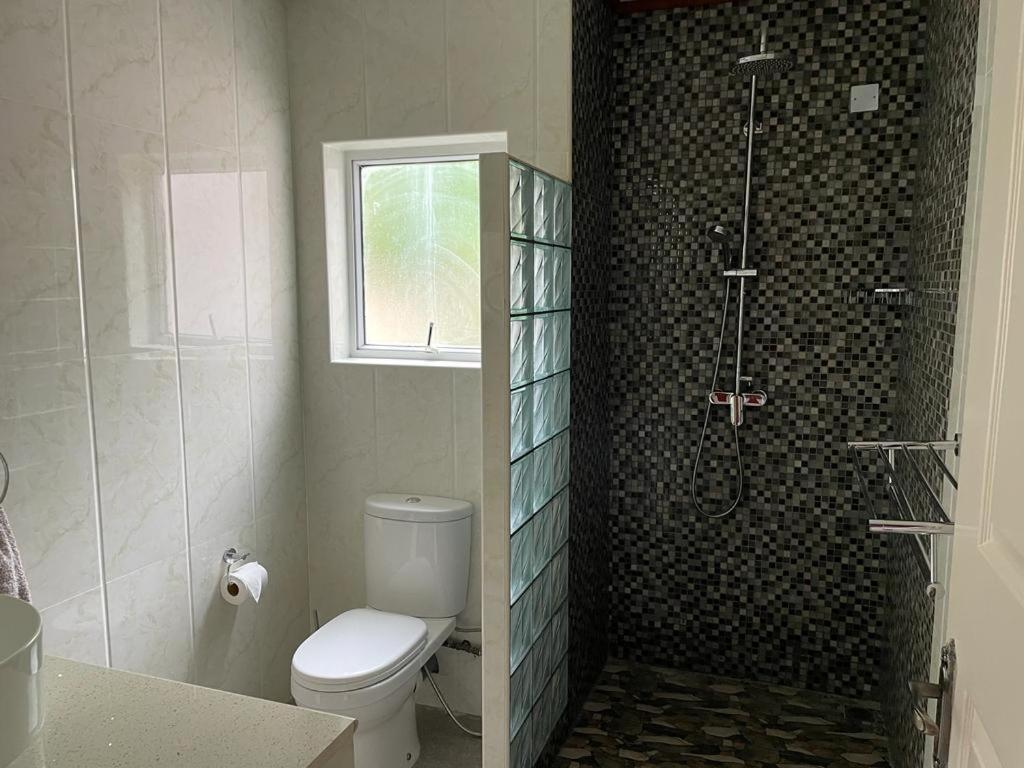 Mokara Holiday Apartment Anse Royale Esterno foto