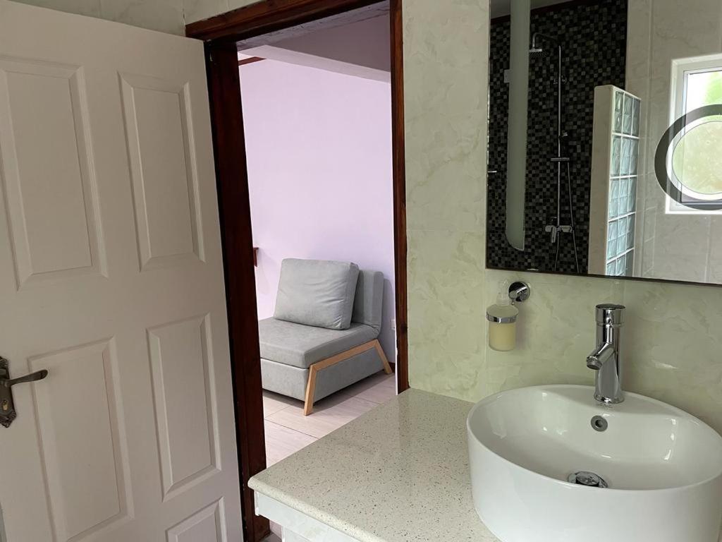 Mokara Holiday Apartment Anse Royale Esterno foto