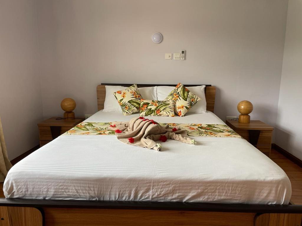 Mokara Holiday Apartment Anse Royale Esterno foto