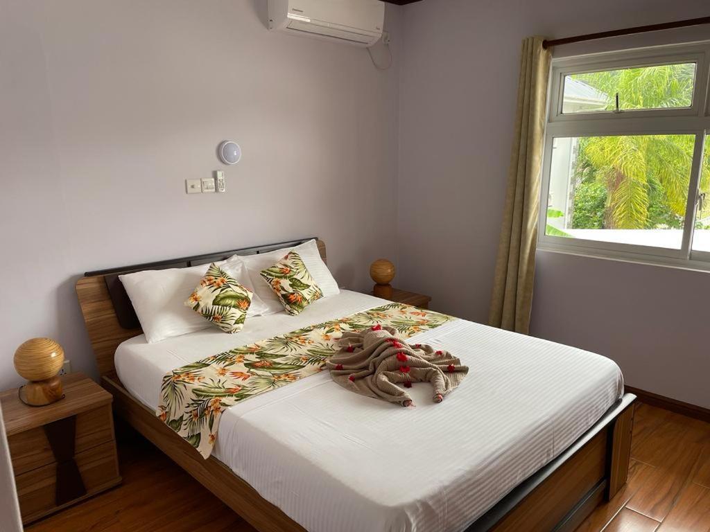 Mokara Holiday Apartment Anse Royale Esterno foto
