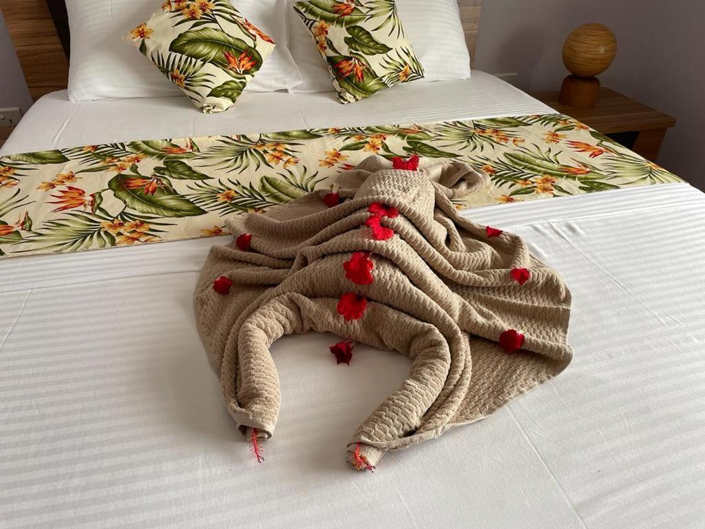 Mokara Holiday Apartment Anse Royale Esterno foto