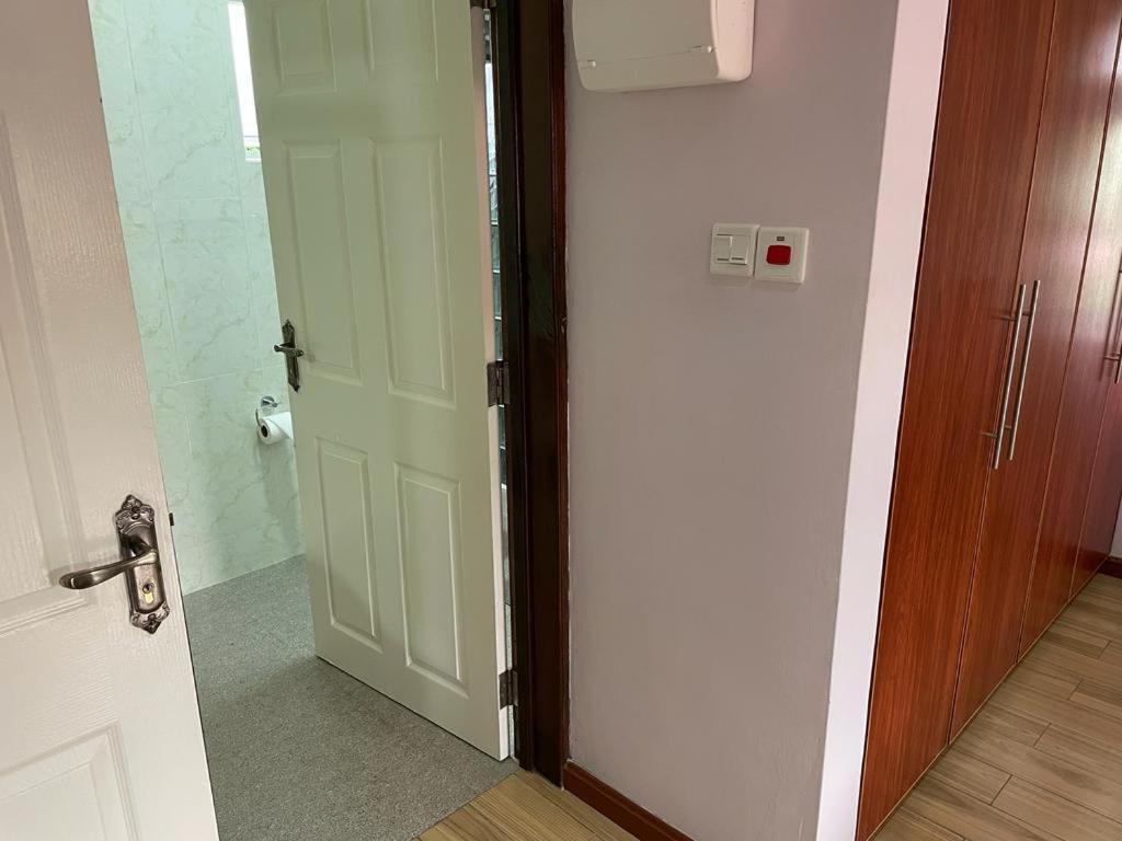 Mokara Holiday Apartment Anse Royale Esterno foto