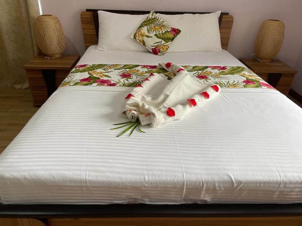 Mokara Holiday Apartment Anse Royale Esterno foto