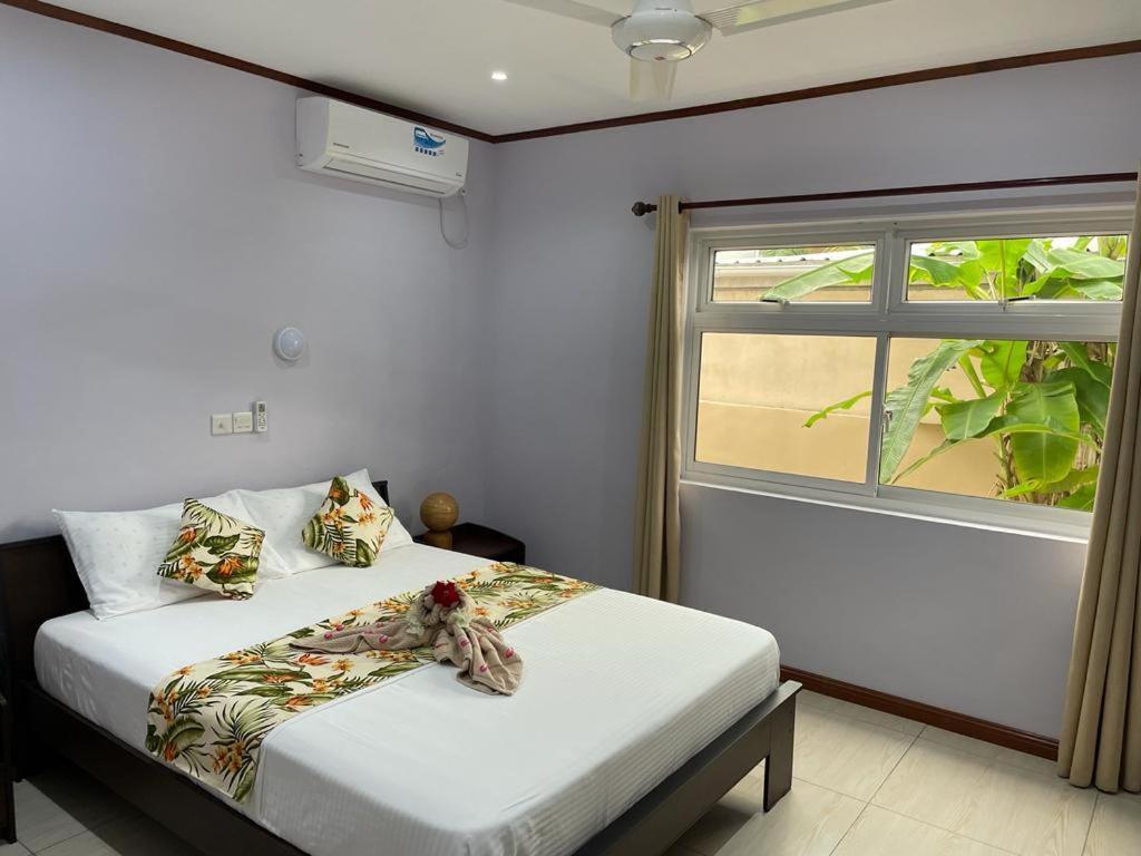 Mokara Holiday Apartment Anse Royale Esterno foto