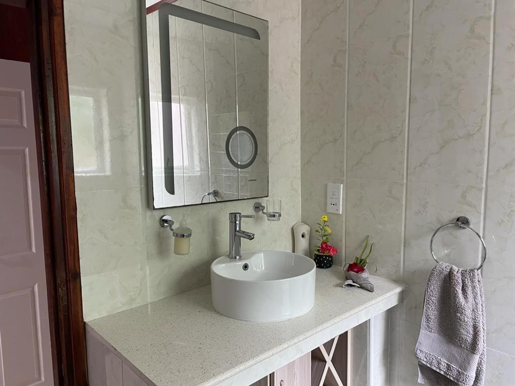 Mokara Holiday Apartment Anse Royale Esterno foto