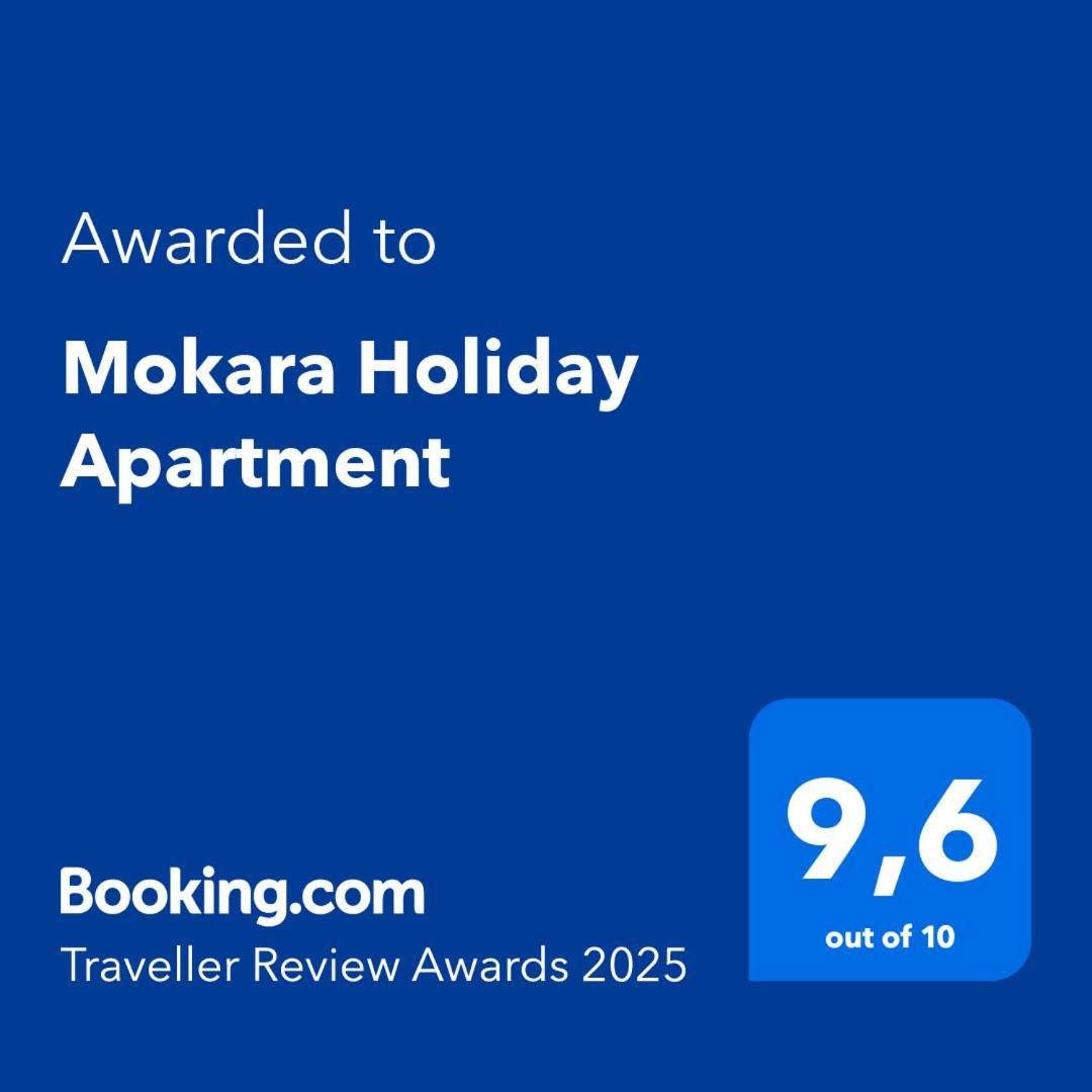 Mokara Holiday Apartment Anse Royale Esterno foto