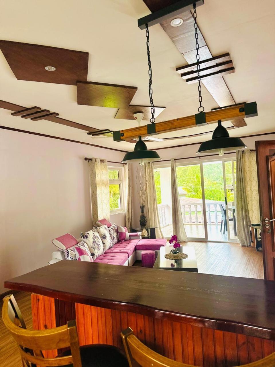 Mokara Holiday Apartment Anse Royale Esterno foto